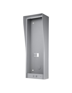 SOPORTE DE SUPERFICIE - ESPECÍFICA PARA VIDEOPORTEROS - COMPATIBLE CON SF-VI124E-IP Y DS-KD8023 - ORIFICIOS DE CONEXIÓN - 424MM