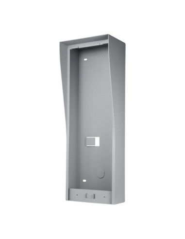 SOPORTE DE SUPERFICIE - ESPECÍFICA PARA VIDEOPORTEROS - COMPATIBLE CON SF-VI124E-IP Y DS-KD8023 - ORIFICIOS DE CONEXIÓN - 424MM