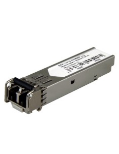 SFP-TRANSCEIVER-MODUL - TRX 1310 NM - MULTIMODE-FASER - DUPLEX-LC-STECKER - MAXIMUM 2 KM - 1.25GB/S - 1000BASE-SX