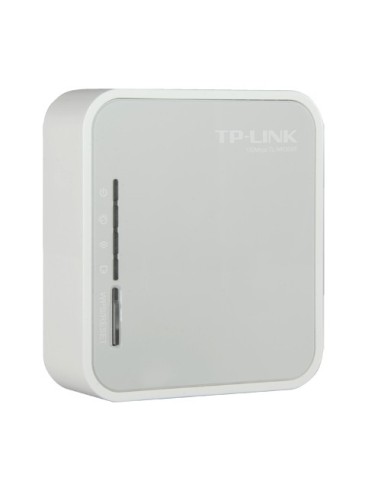 TP-LINK - ROUTER WIFI PORTÁTIL 3G/4G - C