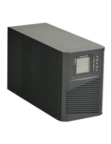 SAI ONLINE - POTENCIA 1000VA/900W - ENTR