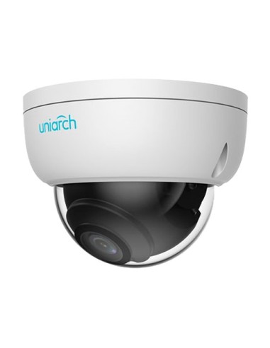 CÁMARA IP 2 MEGAPIXEL - GAMA UNIARCH - 1