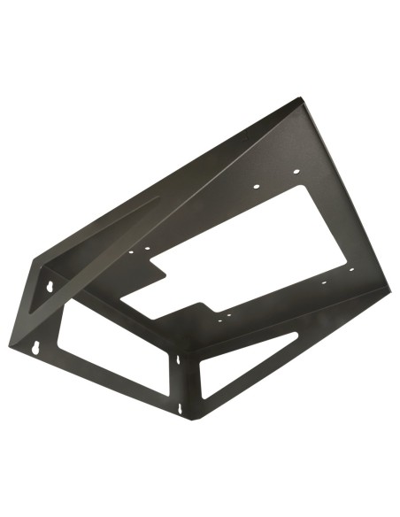 OLLE - SOPORTE PARA CAJA FUERTE - INSTALACIÓN EN PARED - ORIFICIOS DE INSTALACIÓN - COMPATIBLE CON VR-100/E Y VR-110/E