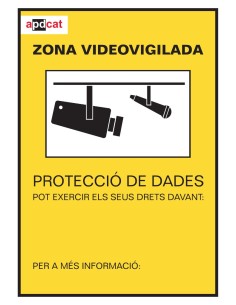 CARTEL CCTV CCTV-P2A CAT AUDIO