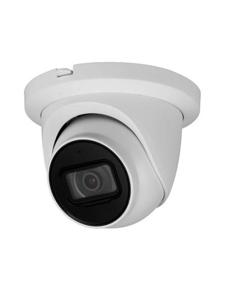 CÁMARA TURRET X-SECURITY GAMA PRO - SALIDA 4 EN 1 - 1/2.7&QUOT; CMOS - LENTE 2.8 MM | IR ALCANCE 60 M - AUDIO SOBRE CABLE COAXIA