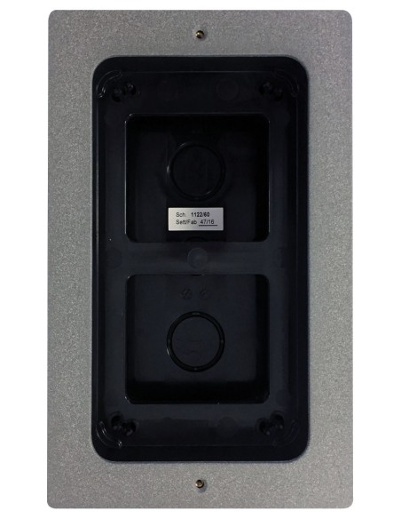 KIT CAJA EMPOTRAR CE-MIKRA