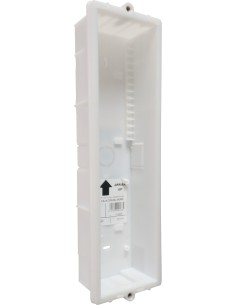 CAJA EMPOTRAR PORTERO CEV-90