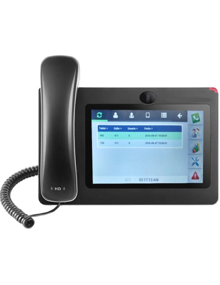 UNIDAD CONTROL TACTIL CH-3735