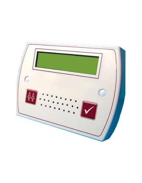 CENTRAL CONTROL CH-628 S6000