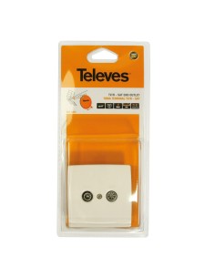 BLIST.TOMA TERMINAL FM/TV-SA0,6-1,5DB+ T 2