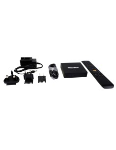 KIT SET-TOP BOX NEMESIS V2 TELEVES 830130