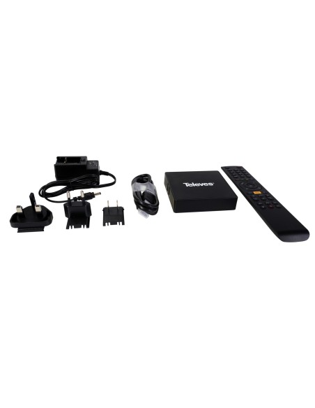 KIT SET-TOP BOX NEMESIS V2 TELEVES 830130