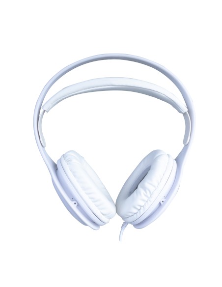 AURICULARES OVER EAR CON MICROFONO FONES