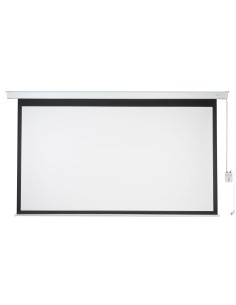 ÉCRAN DE PROJECTION ÉLECTRIQUE 16:9 FONESTAR LIGNUM-12SUB