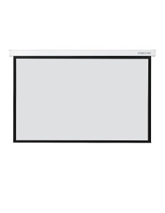 ÉCRAN DE PROJECTION MANUELLE 16:9 FONESTAR LIGNUM-12SUB