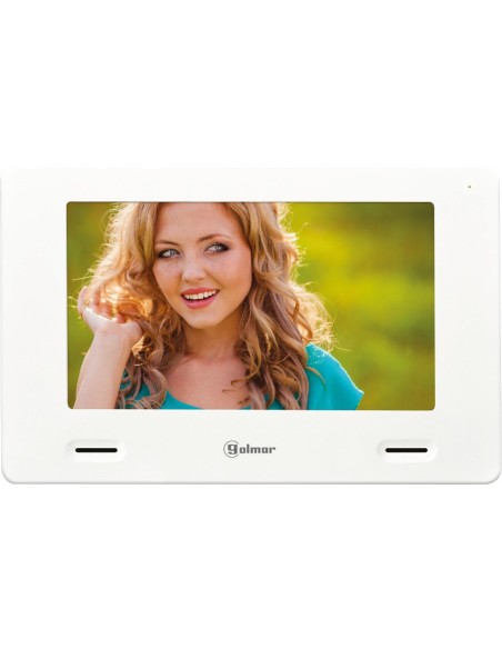 MONITOR VIDEO PORTERO GOLMAR 7" CX-MODO