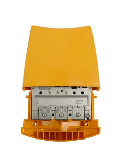 AMP.MÂT 24V 3E/1S FM-B3/DAB-U G36 Vs116 TELEVES 535720