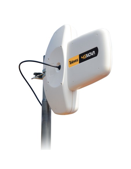 EXTENSION DE COBERTURA 4G/LTE TELEVES 65