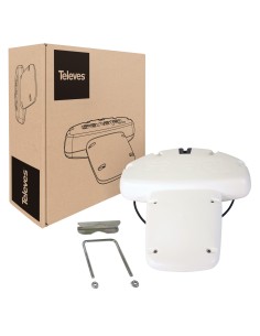 KIT ANTENAS OMNIDIRECCIONALES 4G/LTE TELEVES 2