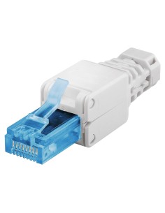 CONECTOR RJ45 CAT.6A UTP MACHO TOOL-LESS CON1150