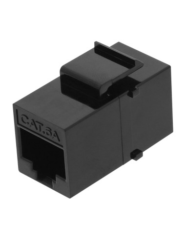 ADAPTADOR KEYSTONE RJ45 CAT.6A UTP HEMBR