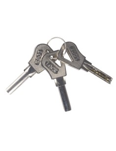 ELECTROMECHANICAL SURFACE LOCK - FAIL SECURE (NO) APERTURE MODE - SUITABLE FOR SURFACE MOUNTING - LED STATUS INDICATOR - PROGRA 2