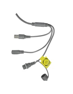 CÁMARA BULLET SAFIRE GAMA ECO - SALIDA 4 EN 1 - 1/3&QUOT; SOI 2.0 MPX - LENTE 2.8 MM - IR ALCANCE 20 M - IMPERMEABLE IP66 2