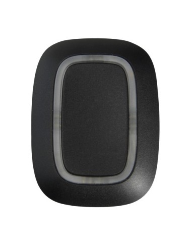 BOTÓN DE PÁNICO - GRADO 2 - INALÁMBRICO 868 MHZ JEWELLER - ALCANCE ESPACIO ABIERTO 1300 M - PULSACIÓN SEGURA: DOBLE O LARGA - AL
