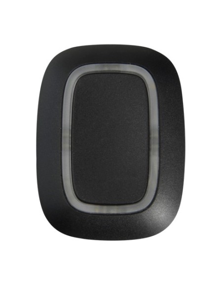 BOTÓN DE PÁNICO - GRADO 2 - INALÁMBRICO 868 MHZ JEWELLER - ALCANCE ESPACIO ABIERTO 1300 M - PULSACIÓN SEGURA: DOBLE O LARGA - AL