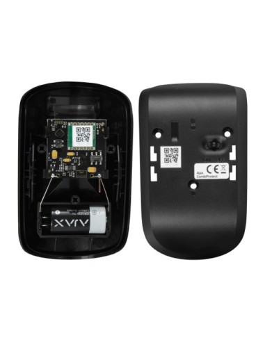 DETECTOR PIR Y ROTURA DE CRISTAL - GRADO 2 - INALÁMBRICO 868 MHZ JEWELLER - INMUNIDAD ANTE MASCOTAS - SENSIBILIDAD AJUSTABLE - R