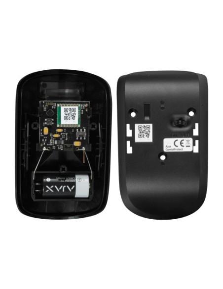 DETECTOR PIR Y ROTURA DE CRISTAL - GRADO 2 - INALÁMBRICO 868 MHZ JEWELLER - INMUNIDAD ANTE MASCOTAS - SENSIBILIDAD AJUSTABLE - R