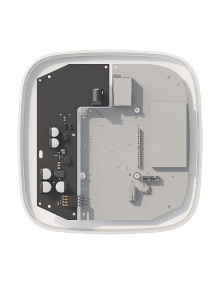 MODULO ALIMENTACION 12 VDC - COMPATIBLE CON AJAX HUB, HUB PLUS Y REX - TENSION DE ENTRADA 8~20 VDC - CONSUMO MEDIO POR HORA 95 M