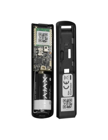 CONTACTO MAGNÉTICO - GRADO 2 - INALÁMBRICO 868 MHZ JEWELLER - INDICADOR LED Y ANTENA INTERNA - 1 ENTRADA CABLEADA / 1 TAMPER - A