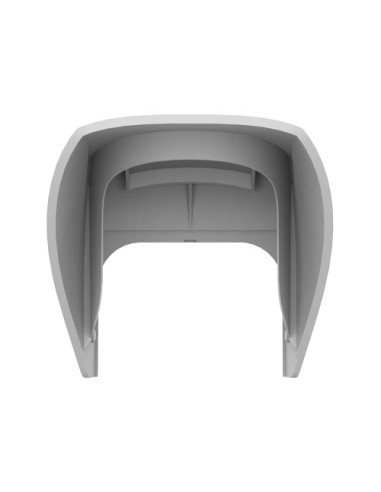 VISERA PARA DETECTOR DE EXTERIOR - COMPATIBLE CON AJ-OUTDOORPROTECT-W - APTO PARA USO EXTERIOR - COLOR BLANCO