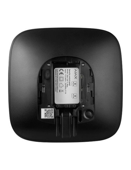 CENTRAL DE ALARMA PROFESIONAL - GRADO 2 - COMUNICACIÓN ETHERNET, WI-FI Y 4G DUAL SIM - INALÁMBRICO 868 MHZ JEWELLER Y WINGS - HA