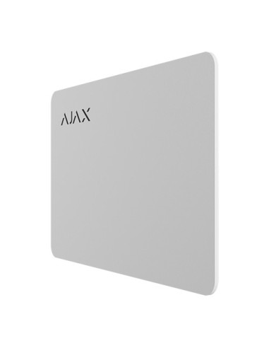 TARJETA DE ACCESO SIN CONTACTO - TECNOLOGÍA MIFARE DESFIRE® - COMPATIBLE CON KEYPAD PLUS Y KEYPAD TOUCHSCREEN - MÁXIMA SEGURIDAD