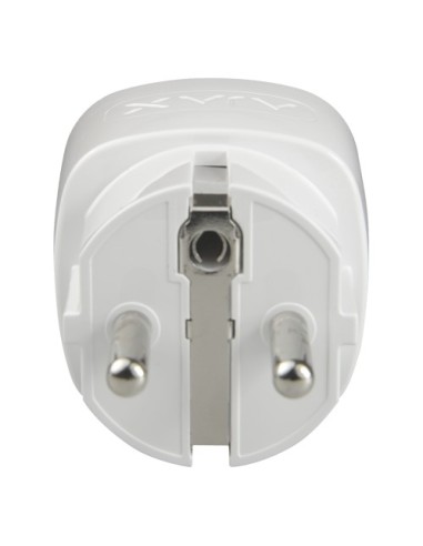 ENCHUFE INTELIGENTE CON CONTROL REMOTO - INALÁMBRICO 868 MHZ JEWELLER - ANTENA INTERNA ALCANCE 1000 M - 230 VAC 50 HZ / HASTA 2.