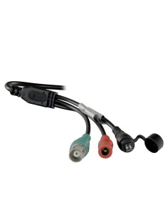 CÁMARA DOMO GAMA 1080P ECO - 4 EN 1 (HDTVI / HDCVI / AHD / CVBS) - 1/2.7&QUOT; 2.1 MPX PS5220 - LENTE VARIFOCAL 2.8~12 MM - 3 LE 2