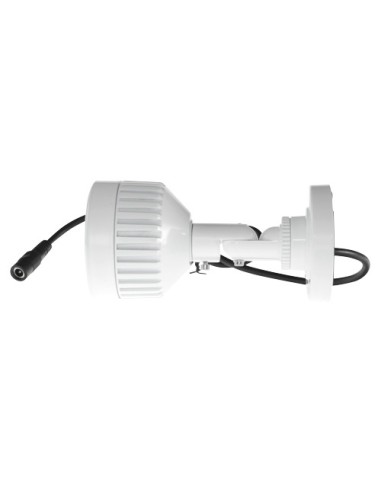 FOCO INFRARROJO DE ALCANCE 50M - ILUMINACIÓN POR LEDS - 60° DE APERTURA - 3 LEDS Ø10 - INCLUYE CÉLULA DE FOTOCONTROL - 100 X 95