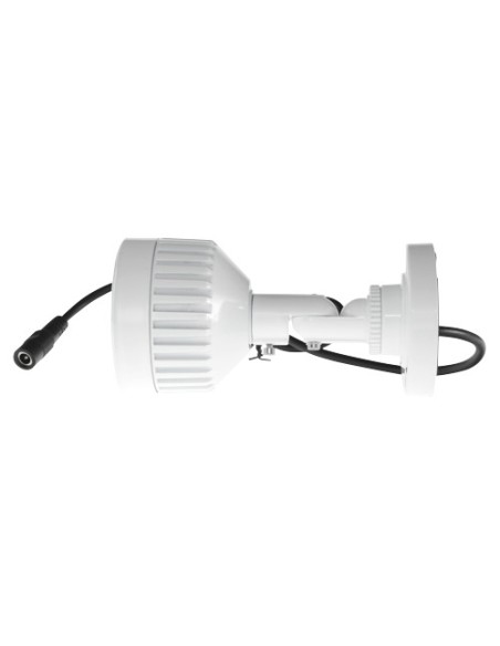 FOCO INFRARROJO DE ALCANCE 50M - ILUMINACIÓN POR LEDS - 60° DE APERTURA - 3 LEDS Ø10 - INCLUYE CÉLULA DE FOTOCONTROL - 100 X 95