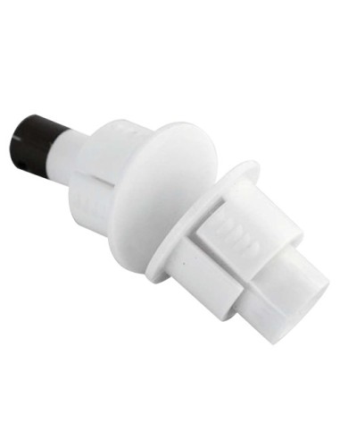 CONTACTO MAGNÉTICO - APTO PARA INSTALAR EN METAL - TECNOLOGÍA REED ALTA POTENCIA - SISTEMA DE CONEXIÓN POR TERMINAL - RESISTENCI