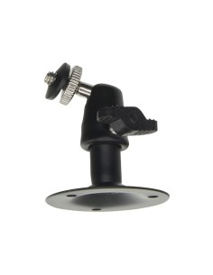 MINICAMÉRA TYPE &QUOT;BALLE&QUOT; - 1/3" SONY® 960H SUPER HAD CCD II - RÉSOLUTION 650 LIGNES - 0.1 LUX / F2.0 - OBJECTIF 3.6 MM 2