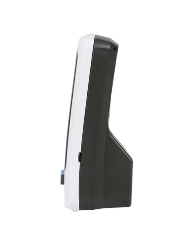 MEDIDOR DE CO2, TEMPERATURA Y HUMEDAD - CON ALARMA VISUAL Y AUDIBLE PROGRAMABLE POR EL USUARIO - REGISTRO DE VALOR MÁXIMO / MÍNI