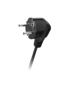 MULTIPRISE - CONÇU POUR LES RACKS STANDARDISÉS DE 19" - 8 SORTIES JUSQU'À 250VAC / 16 A MAX. - TAILLE 1U POUR FACILITER L'INSTA