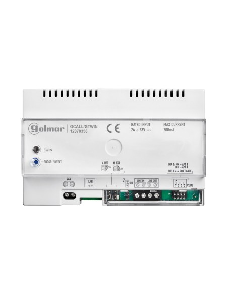 CALL FORWARDING GCALL/GTWIN