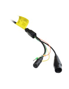 CÁMARA HDTVI MOTORIZADA - 1080P (25FPS) - 1/3&QUOT; 2MP CMOS SONY323 - ZOOM ÓPTICO 20X (4.7 ~ 94.0 MM) - LEDS IR ALCANCE 120 M - 2