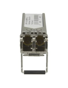 SFP-TRANSCEIVER-MODUL - TRX 1310 NM - MULTIMODE-FASER - DUPLEX-LC-STECKER - MAXIMUM 2 KM - 1.25GB/S - 1000BASE-SX 2
