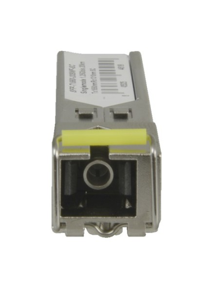PAREJA DE MÓDULOS TRANSCEPTORES SFP - TX 1550/1310 NM RX 1310/1550 NM - FIBRA MONOMODO - CONECTOR SC SIMPLEX - BIDI - MÁXIMO 20