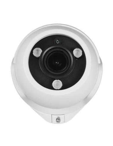 CÁMARA DOMO GAMA 5MPX/4MPX ULTRA - 4 EN 1 (HDTVI / HDCVI / AHD / CVBS) - 1/2.8&QUOT; SONY© IMX335+FH8556 - LENTE MOTORIZADA 2.7~