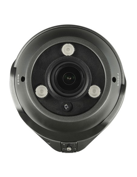 CÁMARA DOMO GAMA 5MPX/4MPX ULTRA - 4 EN 1 (HDTVI / HDCVI / AHD / CVBS) - 1/2.8&QUOT; SONY© IMX335+FH8556 - LENTE MOTORIZADA 2.7~